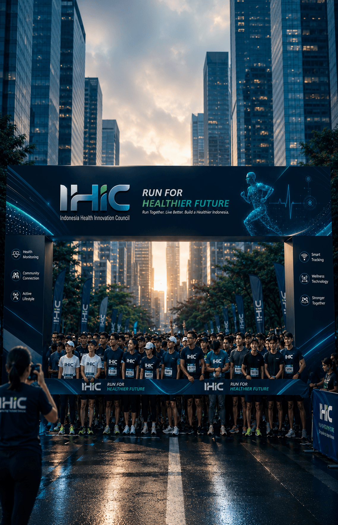 Indonesia Health Innovation Summit 2026