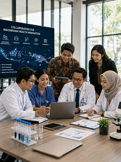 IHIC ecosystem photo